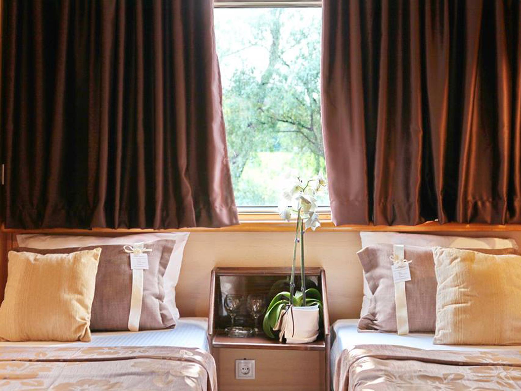 Compass River City Botel Belgrad Zewnętrze zdjęcie