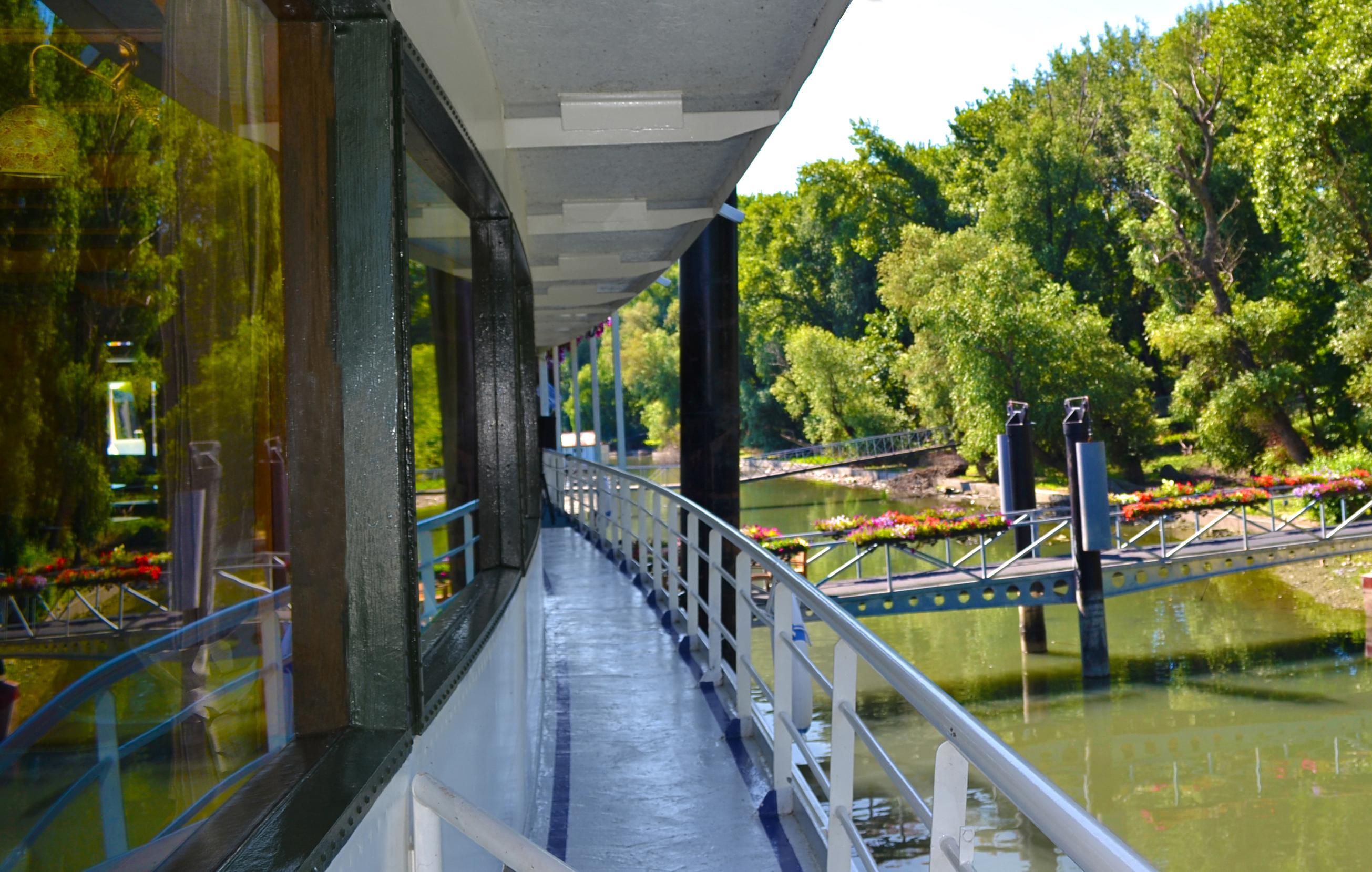 Compass River City Botel Belgrad Zewnętrze zdjęcie