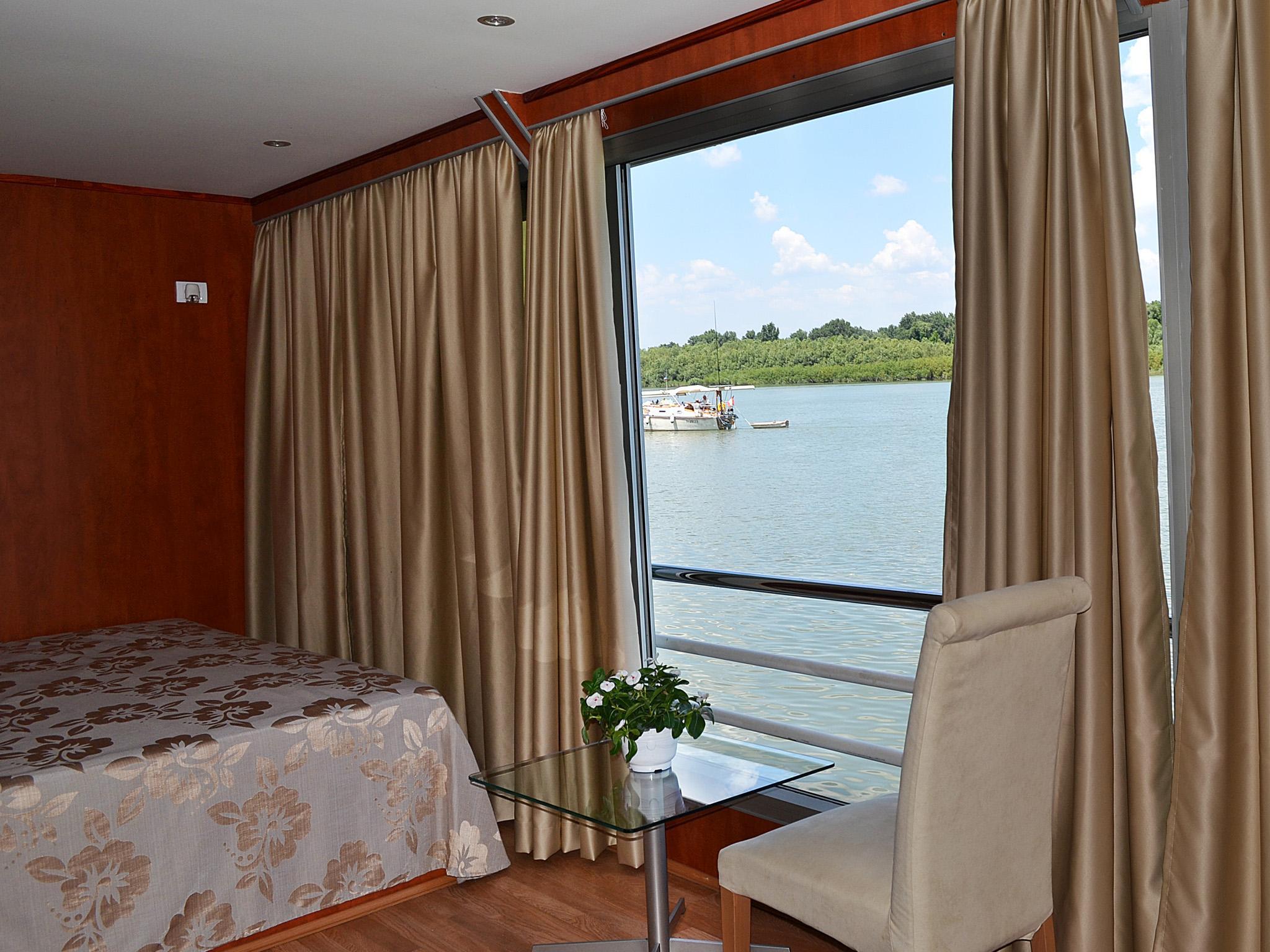 Compass River City Botel Belgrad Zewnętrze zdjęcie