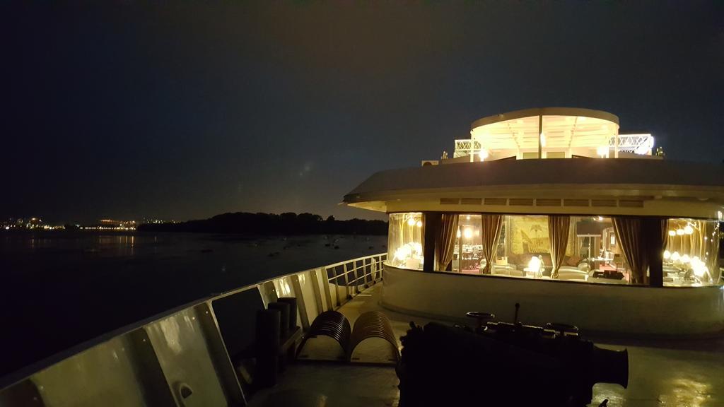 Compass River City Botel Belgrad Zewnętrze zdjęcie