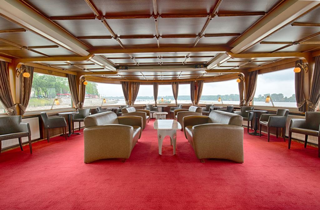 Compass River City Botel Belgrad Zewnętrze zdjęcie