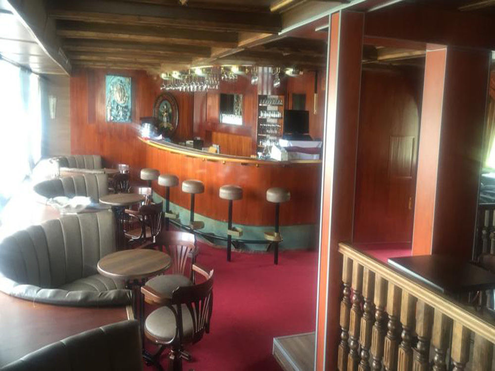 Compass River City Botel Belgrad Zewnętrze zdjęcie